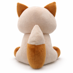 Moka — Peluche renard assise 25 cm